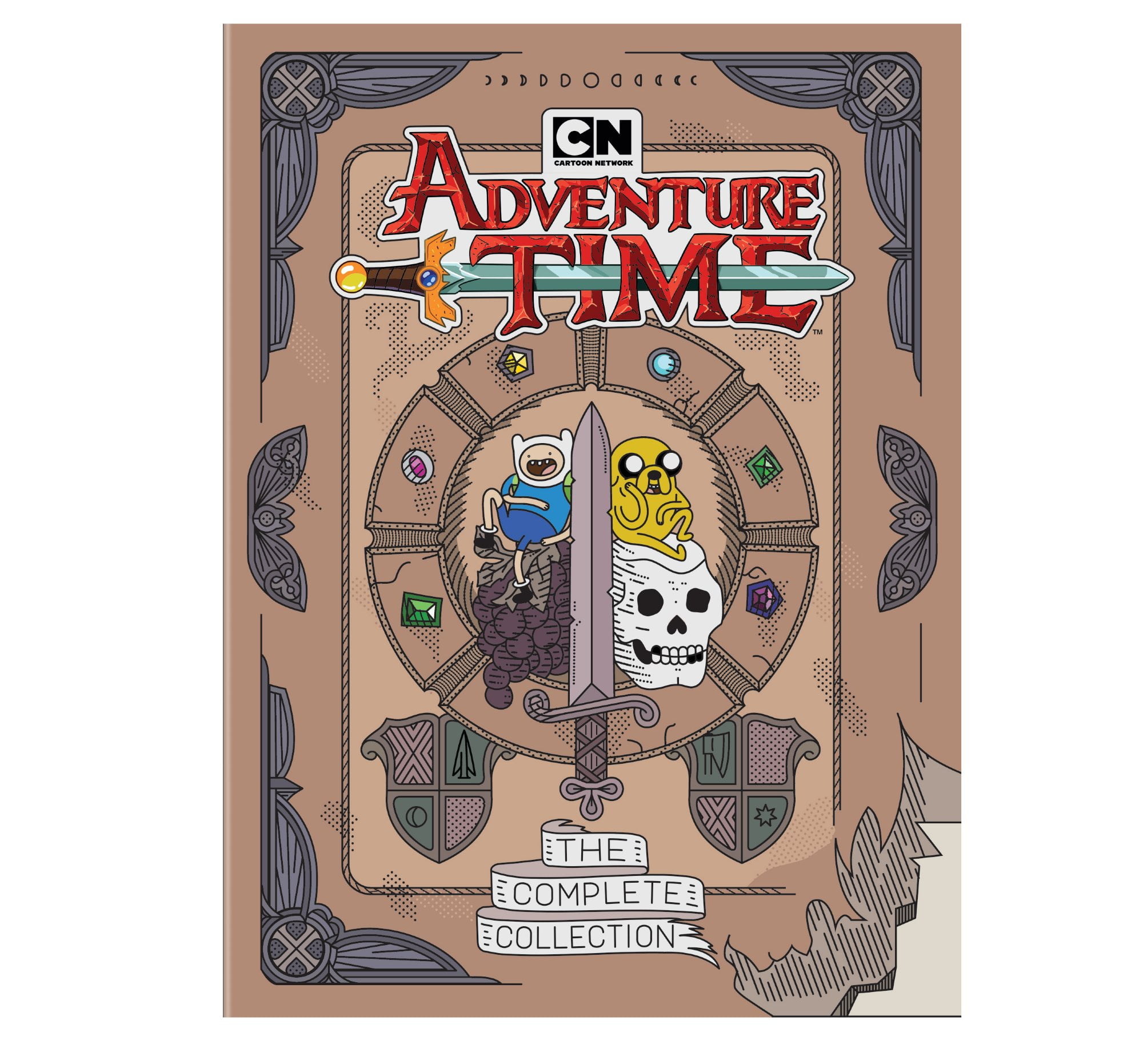 Adventure Time - Complete Series Full Seasons, Animation Adventure Time - Complete Series Full Seasons, Animation