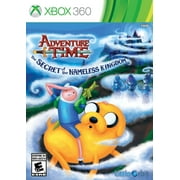 Adventure Time The Secret of the Nameless Kingdom - Xbox 360