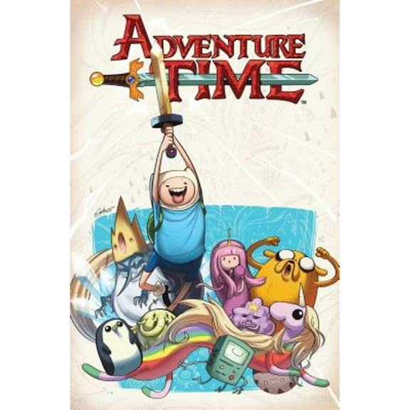 Pre-Owned Adventure Time, Volume 3 (Paperback) 1608863174 9781608863174
