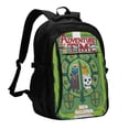 thumbnail image 1 of Adventure Time Travel Backpack With Usb Charging Port Multifunctional Knapsack Computer Bag Large Capacity Backpack Daypack, 1 of 7