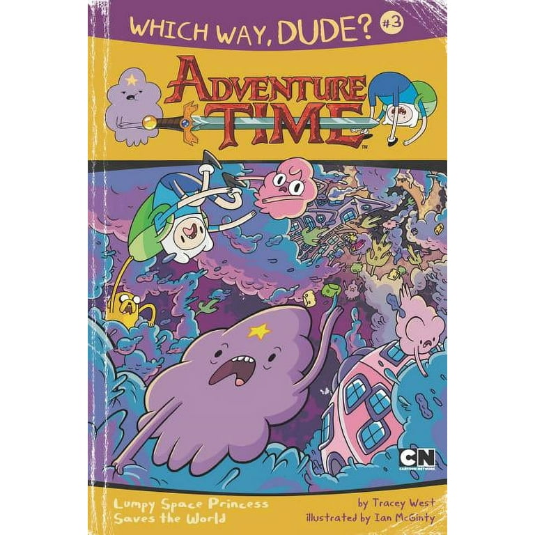 The Book of Riddled Adventures, Adventure Time Games