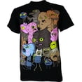 thumbnail image 1 of Adventure Time Zombie Group Men's T-Shirt, 1 of 1