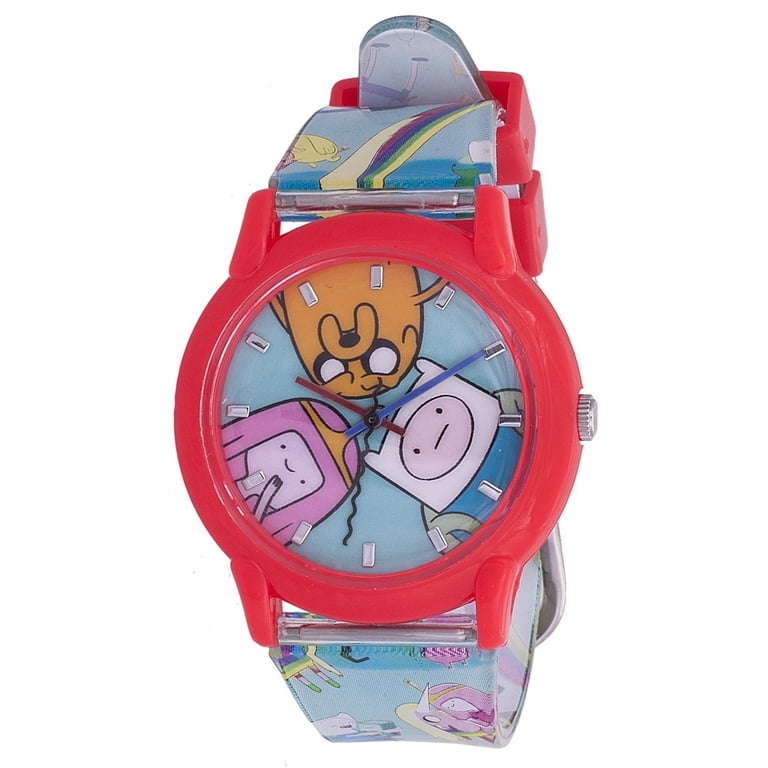 Adventure Time Watch Limited Edition as Seen in Deadpool - Walmart.com