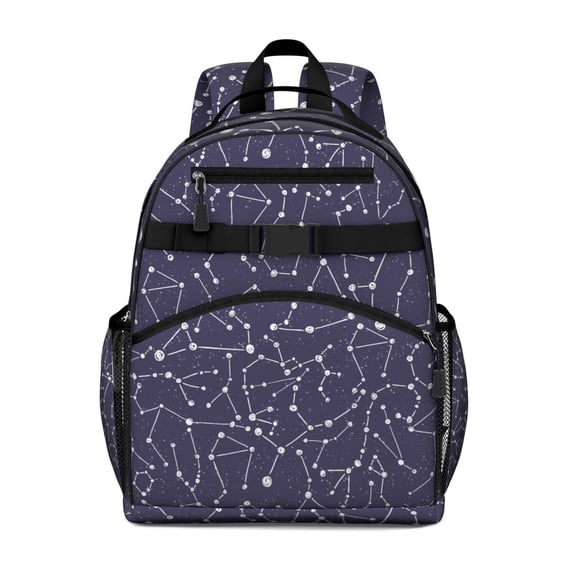 Adventure Toddler Backpack Spacious Adjustable Shoulder Straps Chest Buckle Durable Backpack For Student