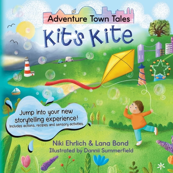 Adventure Town Tales - Kit's Kite (Paperback)