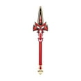 thumbnail image 1 of Toy​​ Light-Up Role-Play Sword Shaking Sensor Sound Effects Glowing Battle Prop InteractiveToy Led Sword​​, 1 of 6
