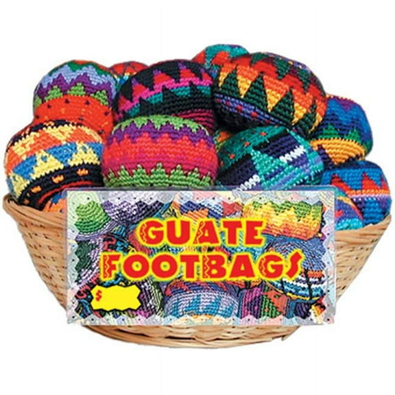 Adventure Trading 327000 Guate Footbag