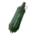 thumbnail image 1 of Adventure Traveling Outdoor Sport Flexible Bottle Extendable Water Bottle, 1 of 14