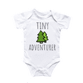 thumbnail image 1 of Adventure Trees - Baby Boy Girl Clothes Infant Bodysuit Funny Cute Newborn, 1 of 6