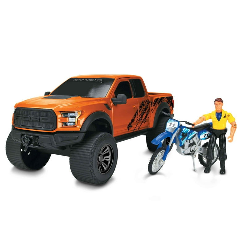 Ford raptor toy store truck walmart