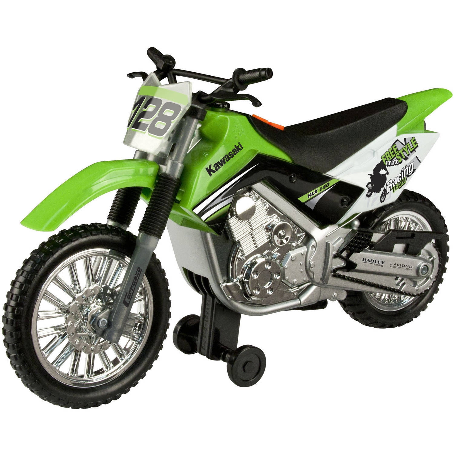 Motos KAWASAKI KLX no Brasil