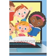 Adventure World - Fun Book for Kids, Paperback