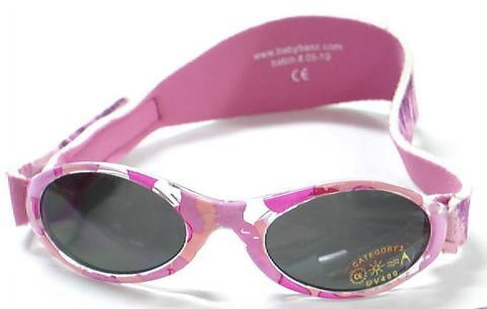 Kleinkind Sonnenbrille zum Umwickeln - Bubzee zum Umwickeln - Bild 23 von 27