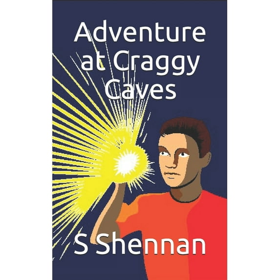 Adventure at Craggy Caves (Paperback)