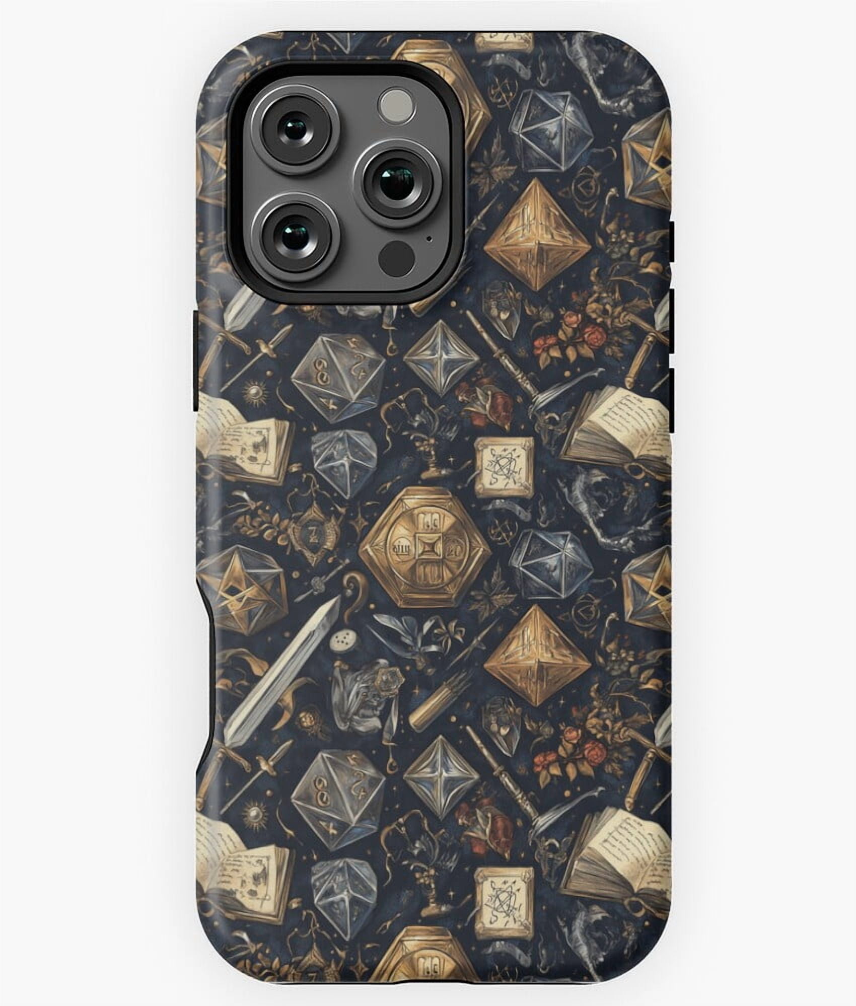 Adventure is Within Reach Gamer N054 Phone Case for iPhone 17 16 15 14 ...