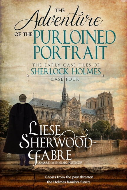 The Adventure of the Purloined Portrait, (Paperback)