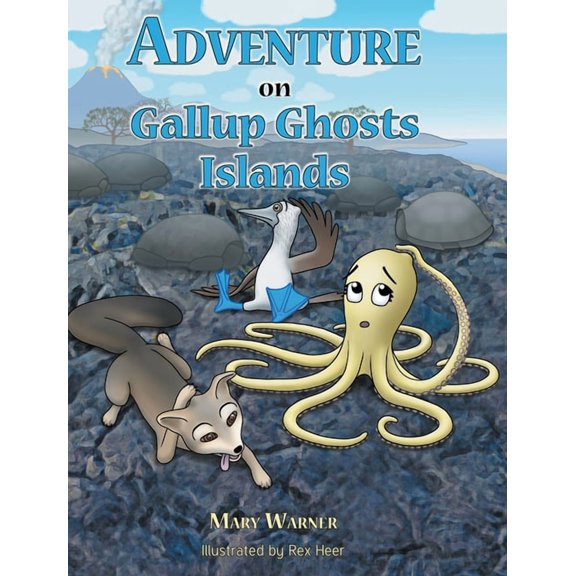 Adventure on Gallop Ghosts Islands (Hardcover)