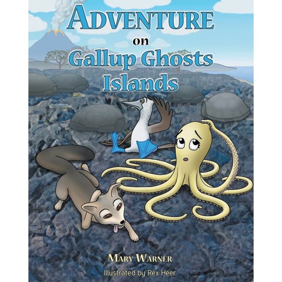 Adventure on Gallop Ghosts Islands (Paperback)