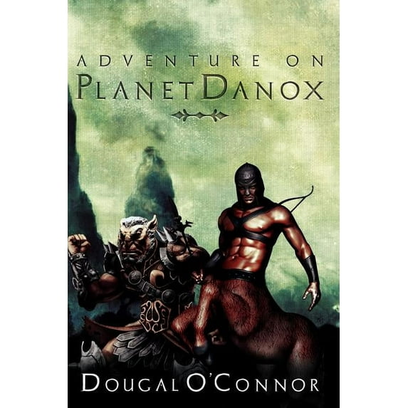 Adventure on Planet Danox