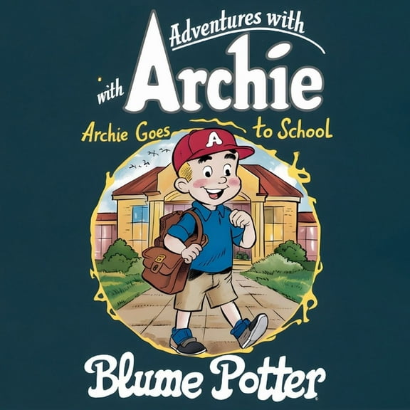 Adventure with Archie Archie Goes to School, Book 2, (Paperback)