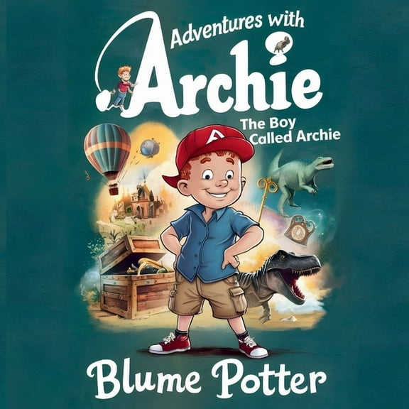 Adventure with Archie The Boy Called Archie, Book 1, (Paperback)