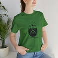 thumbnail image 1 of Adventurer Nature Favorite Unisex Streetwear Jersey Short Sleeve T-Shirt, 1 of 9