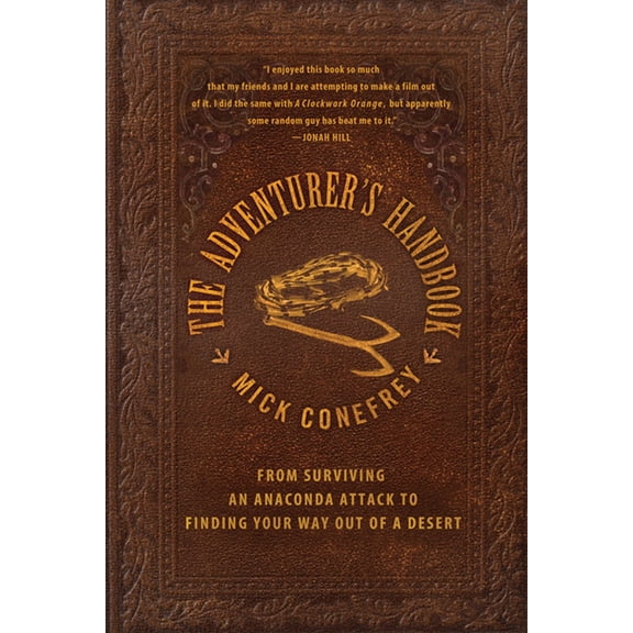 Adventurer's Handbook - Paperback