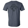 thumbnail image 1 of Wildlife Outfitters Men's Hunting & Fishing Sportsman Short Sleeve Graphic T-Shirt, 1 of 2