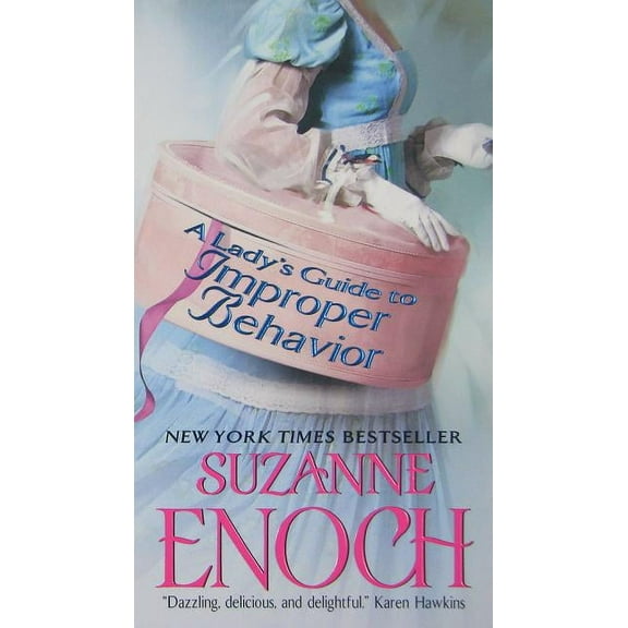 Pre-Owned Adventurers' Club A Lady's Guide to Improper Behavior, Book 2, (Paperback)