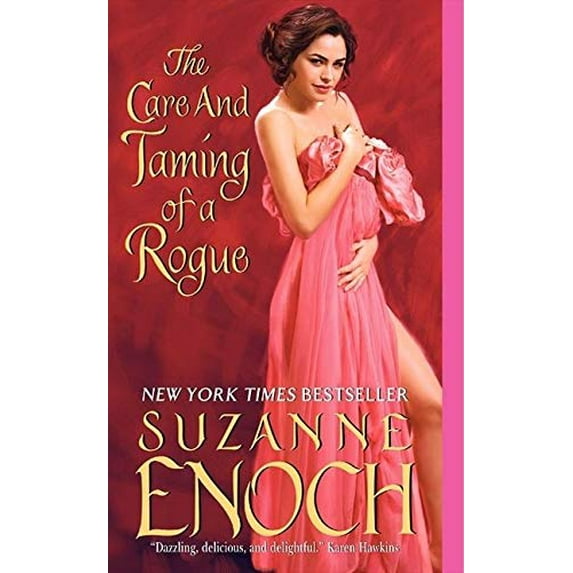 Pre-Owned The Care and Taming of a Rogue (The Adventurers' Club, 1), 9780061456763, 0061456764, Paperback, Original edition