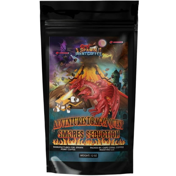 Adventurers Dragon Quest S'mores Seduction Decaffeinated (GD)