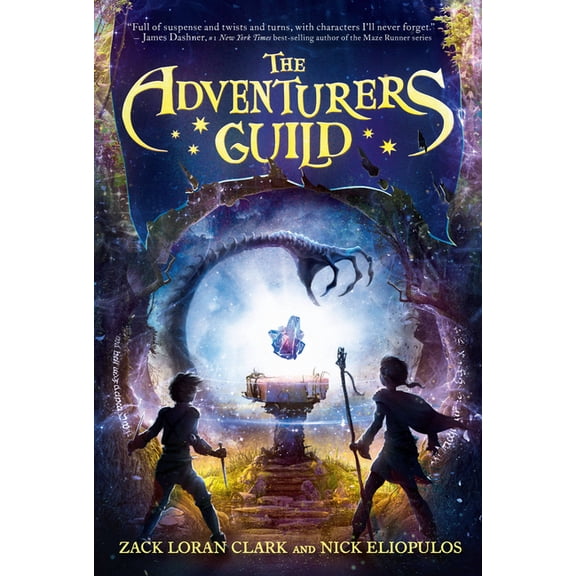 Adventurers Guild The Adventurers Guild, Book 1, (Paperback)