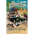 thumbnail image 1 of Adventurers The Adventurers and the Temple of Treasure, Book 2, (Paperback), 1 of 2