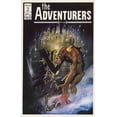 thumbnail image 1 of Adventurers, The (Aircel) #2 VF ; Aircel Comic Book, 1 of 1