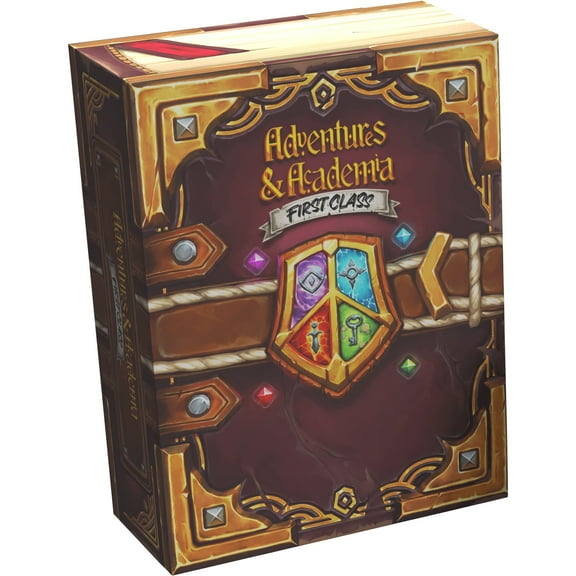 Adventures & Academia: Arcane & Might Role Playing Miniatures 5E Compatible