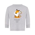 thumbnail image 1 of Adventures Begin Now Long Sleeve Toddler -Image by Shutterstock,  3 Toddler, 1 of 4