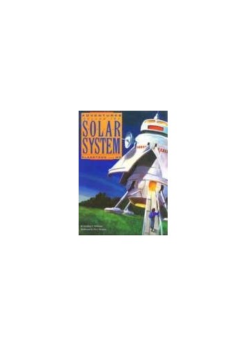 Solar Recordslabel Adventures In Pre-Owned Adventures Beyond the Solar System (Hardcover) 0843122986 ...