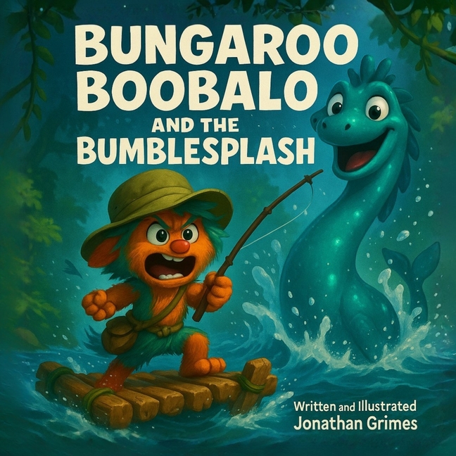 The Adventures of Bungaroo Boobaloo Bungaroo Boobaloo and the ...