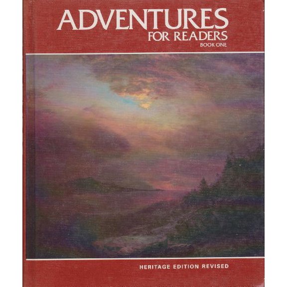 Pre-Owned Adventures For Readers (Book One) (Hardcover) 0153350407 9780153350405