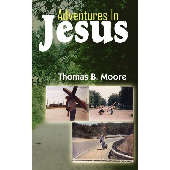 Adventures In Jesus (Paperback)