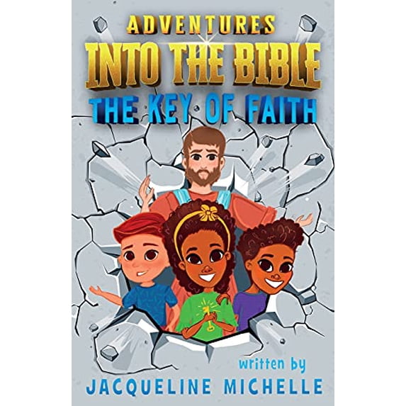 Pre-Owned Adventures Into The Bible The Key Of Faith Paperback