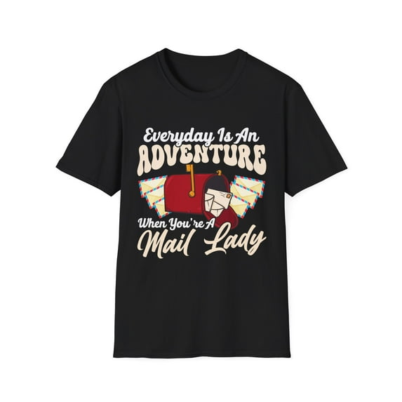 Adventures Mail Lady Mail Letter Carrier Women Ladies