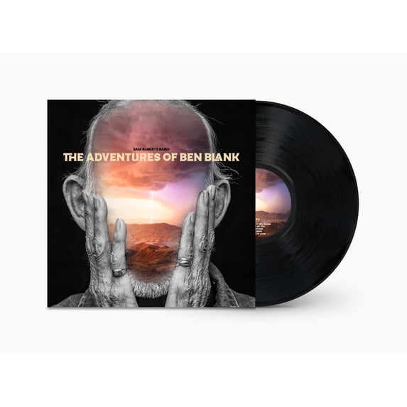 Sam Roberts Band Adventures Of Ben (Vinyl Record)