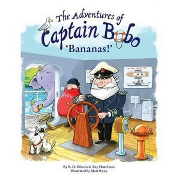 Adventures Of Captain Bobo
