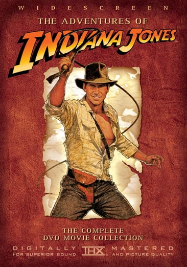 その他 Discoveries America: Indiana [DVD] The Indiana Jones Trilogy DVD Collection. Acquired this for