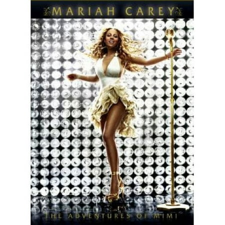 Adventures Of Mimi (Music DVD)