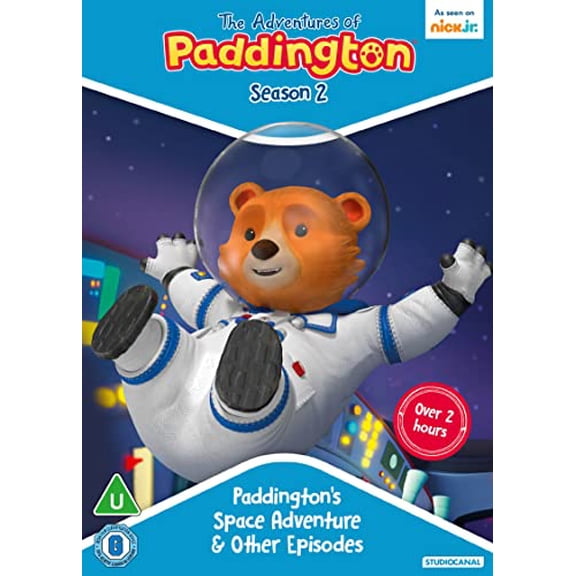 Adventures Of Paddington Space Adventure 2.2 [DVD]