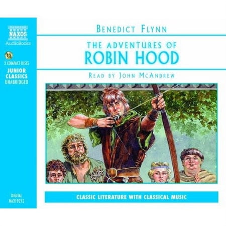 Adventures Of Robin Hood