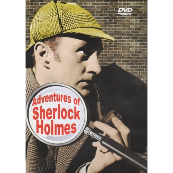 Adventures Of Sherlock Holmes [Slim Case]