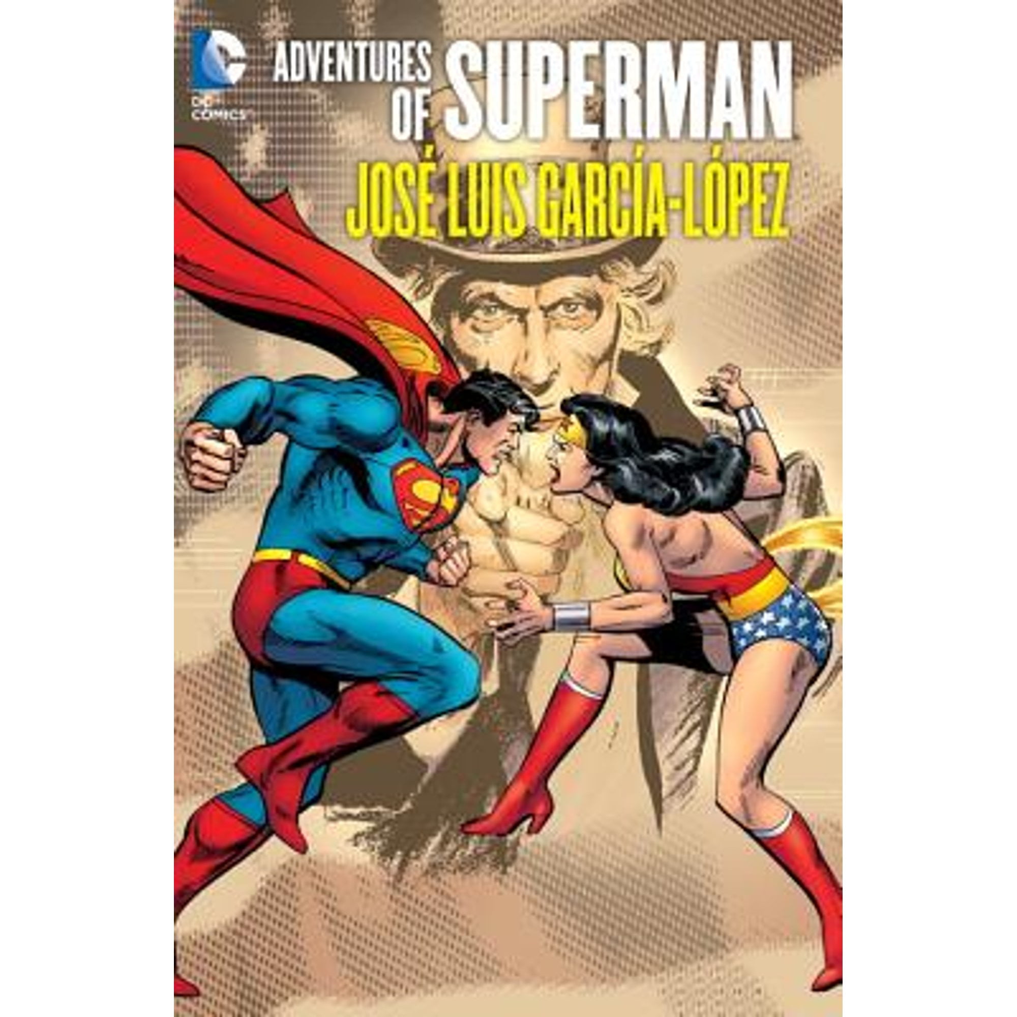 Pre-Owned Adventures Of Superman (Hardcover) by Penguin Random House